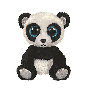 TY Panda Bamboo talismanas 24 cm