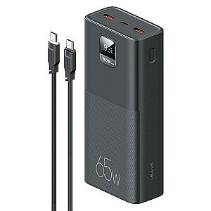 Powerbank 30000 mAh PB68 PD + QC 3.0 Greitas įkrovimas