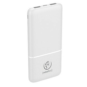 Powerbank P10 (10 000 мАч, 10 Вт)