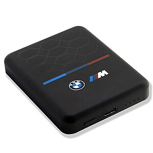 MagSafe Induction PowerBank 3000 mAh 5 W juoda