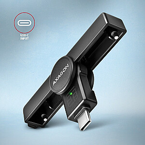CRE-SMPC PocketReader USB-C ID kortelių skaitytuvas