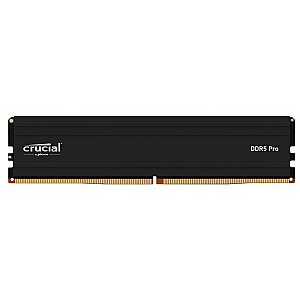 Atmintis DDR5 Pro 24GB/6000 (1*24GB)CL48 (24GB)