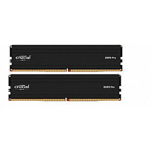 Atmintis DDR5 Pro 48GB/6000 (2*24GB) (24GB)