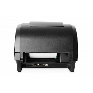 Настольный принтер этикеток, термопринтер, 200 точек на дюйм, USB 2.0, RS-232, Ethernet