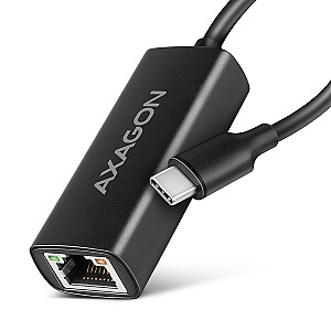 ADE-ARC Gigabit Ethernet adapteris, USB-C 3.2 Gen 1, automatinis diegimas