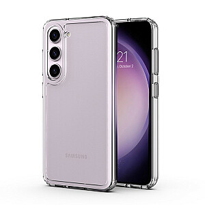 „Crystal Shield“ skaidrus dėklas, skirtas Samsung Galaxy S23