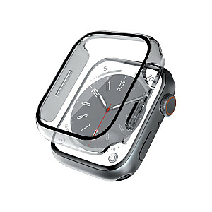 Чехол для гибридных часов Apple Watch 41 мм Корпус из прозрачного стекла