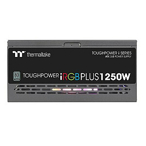 Maitinimo šaltinis – Toughpower iRGB skaitmeninis 1250W F moduliuotas titano 14cm Gen5