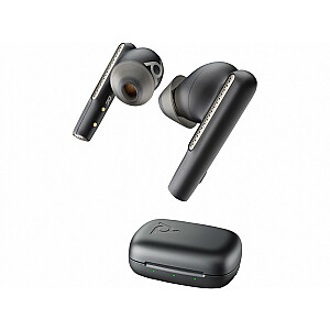 Słuchawki Voyager Free 60 UC Carbon Black BT700 USB-C + чехол 7Y8H4AA