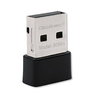 Сверхбыстрый беспроводной мини-USB-адаптер Wi-Fi | стандарт переменного тока | 650 Мбит/с