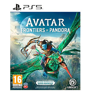 Avataras, skirtas PlayStation 5 Frontiers of Pandora