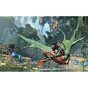 Avataras, skirtas PlayStation 5 Frontiers of Pandora