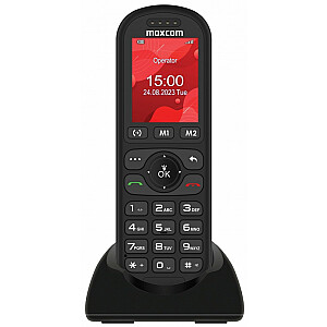 Fiksuotas telefonas MM 39D 4G su SIM kortele