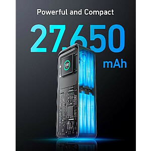 Powerbank Prime 27650 mAh, 250 W USB-C x 2 USB-A x 1