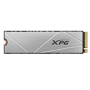 Твердотельный накопитель Dysk XPG S60BLADE 512 ГБ PCIe 4x4 4,7/1,7 ГБ/с M2