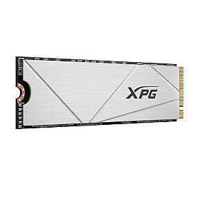 Твердотельный накопитель Dysk XPG S60BLADE 512 ГБ PCIe 4x4 4,7/1,7 ГБ/с M2