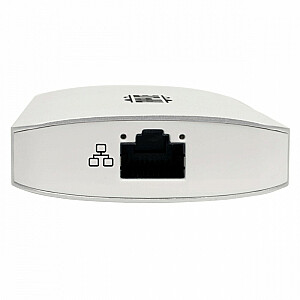 Adapteris USBC DOCK,HDMI/ETHRNT/SD KORTELĖ U442-DOCK11-S