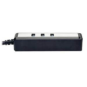 Портативный суперскоростной концентратор USB 3.0 с 4 портами U360-004-MINI