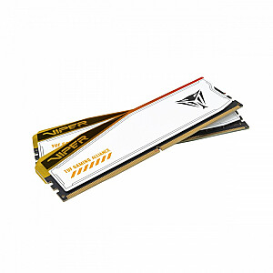 Atmintis DDR5 Viper Elite 5 RGB TUF 48 GB/6600 (2x24 GB) CL34