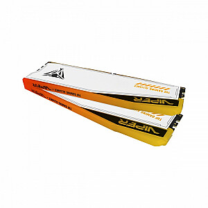 Память DDR5 Viper Elite 5 RGB TUF 48 ГБ/6600 (2x24 ГБ) CL34