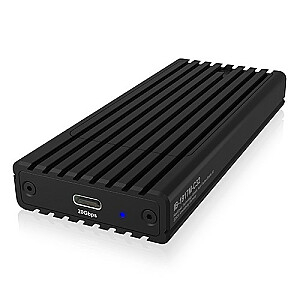 IB-1917M-C32 NVMe USB 3.2 Gen 2x2, 20 Gbps korpusas