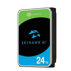 Diskas SkyHawkAI 24TB 3.5 512MB ST24000VE002