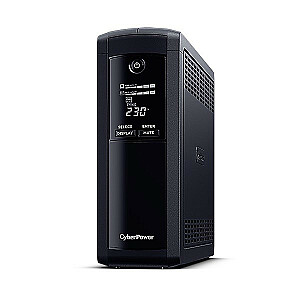 ИБП CYBERPOWER Green Power VP1600EILCD