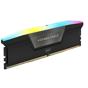 Память DDR5 Vengeance RGB 32 ГБ/7200 (2x16 ГБ) C34