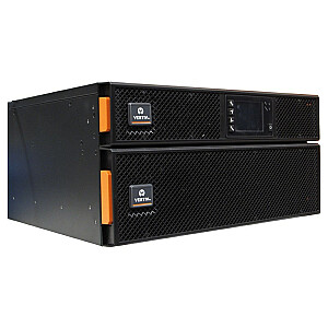 GXT5-5000IRT5UXLN 5000VA/5000W 230V stovo/bokštinis UPS su bėgiais ir ryšio kortele