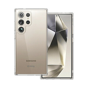 „Crystal Shield“ dėklas, skirtas „Samsung Galaxy S24 Ultra Transparent“ dėklui