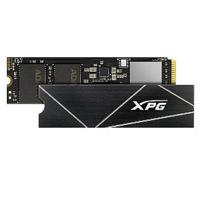 Твердотельный накопитель ADATA XPG GAMMIX S70 Blade 8 ТБ M.2 PCIE