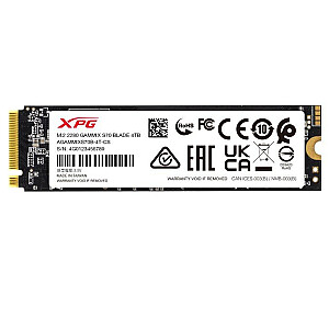 ADATA XPG GAMMIX S70 Blade 8TB M.2 PCIE SSD