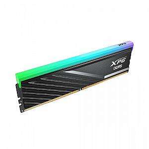 XPG Lancer RGB DDR5 6800 DIMM 32 GB (2x16) CL34, juodas