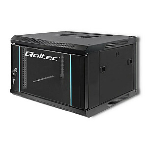 QOLTEC 54465 RACK шкаф 19 дюймов