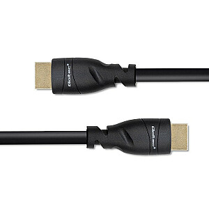 Кабель HDMI v2.1 Сверхскоростной 8K | 60 Гц | 26AWG | 5 млн злотых