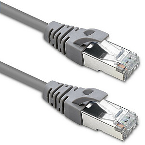 FTP patchcord kabelis | CAT5e | 2 x RJ-45 | 5 m