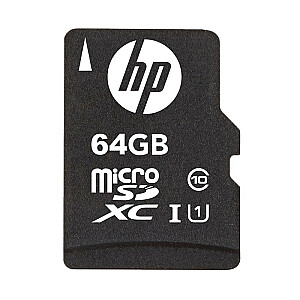 64GB MicroSDXC kortelė SDU64GBXC10HP-EF