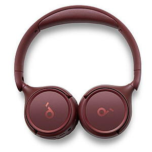 Soundcore H30i raudonos ausinės
