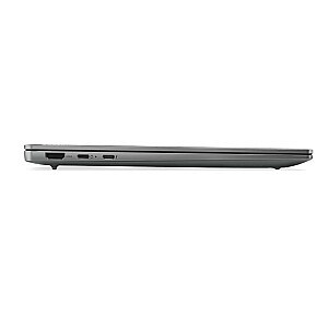 Lenovo YOGA Slim 6 14 – Core i5-13500H | 14 colių WUXGA-OLED | 16 GB | 512 GB | EVO | Win11Home | Pilka