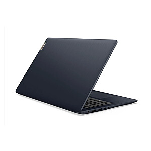 Lenovo IdeaPad 3 15IAU7 i3-1215U 15,6 colio FHD IPS 300 nitų AG 8GB DDR4 3200 SSD512 Intel UHD Graphics Win11 Abyss Blue