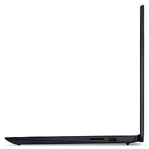 Lenovo IdeaPad 3 15IAU7 i3-1215U 15,6 colio FHD IPS 300 nitų AG 8GB DDR4 3200 SSD512 Intel UHD Graphics Win11 Abyss Blue