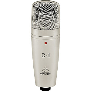 Behringer C-1 Microphone Studio mikrofonas
