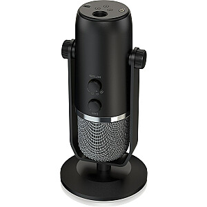 Микрофон Behringer BIGFOOT Черный Студийный микрофон