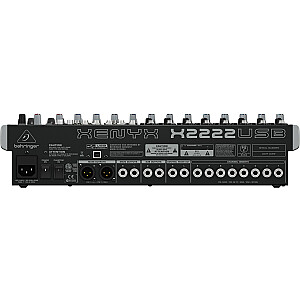 Behringer XENYX X2222USB 22 kanalai