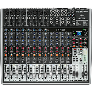 Behringer XENYX X2222USB 22 канала