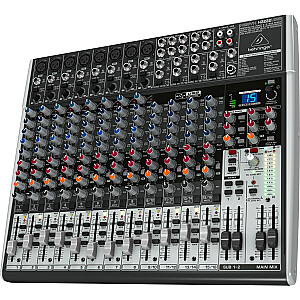 Behringer XENYX X2222USB 22 kanalai