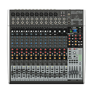 Behringer Xenyx X2442USB — аудиомикшер