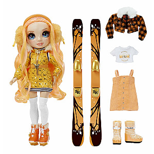 Кукла MGA Rainbow HIGH кукла Poppy Rowan на зимних каникулах 29 см 574767