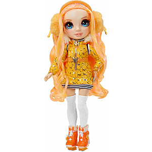 Кукла MGA Rainbow HIGH кукла Poppy Rowan на зимних каникулах 29 см 574767