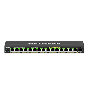 Nevaldomas GS316EP 16xGE PoE+ jungiklis